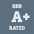 BBB A+ Rated Business