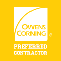 Owens Corning Preferred Contractor